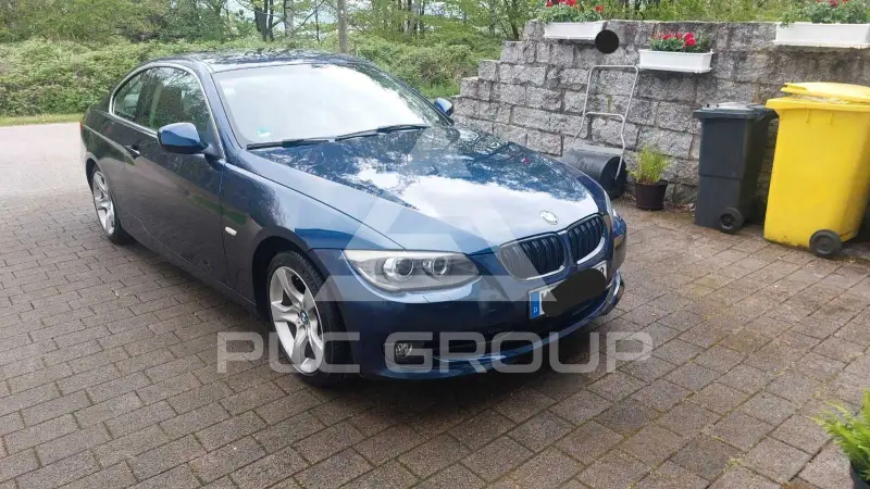 2010 BMW 325
