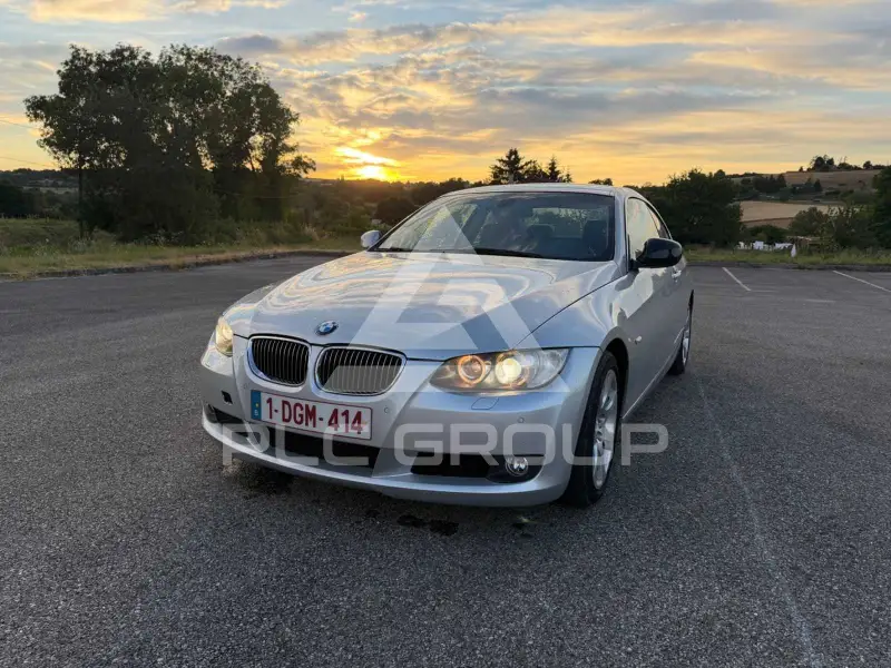 2010 BMW 325