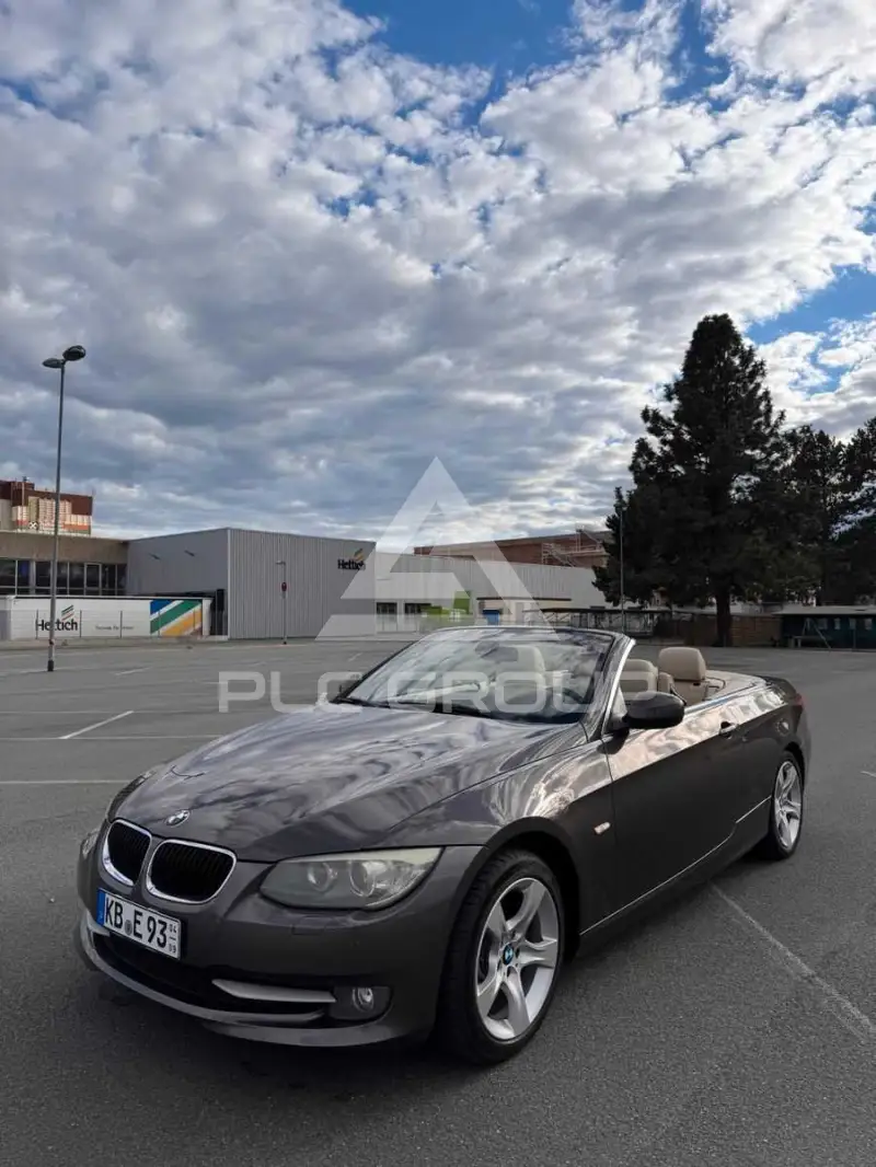 2010 BMW 325