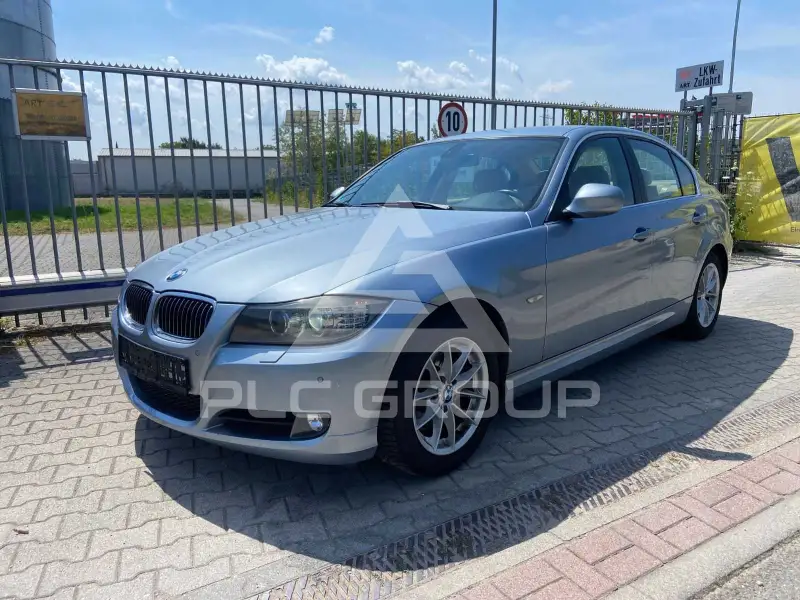 2010 BMW 325