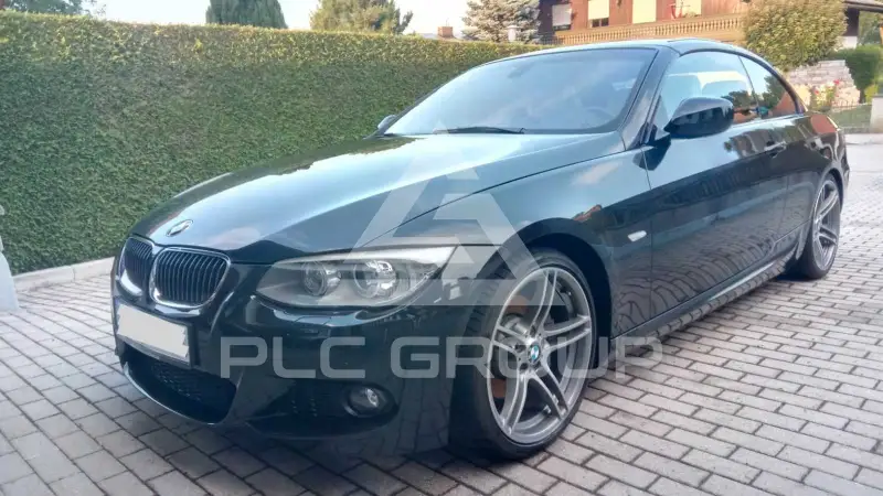 2010 BMW 325