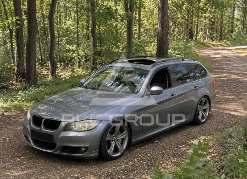 2010 BMW 325