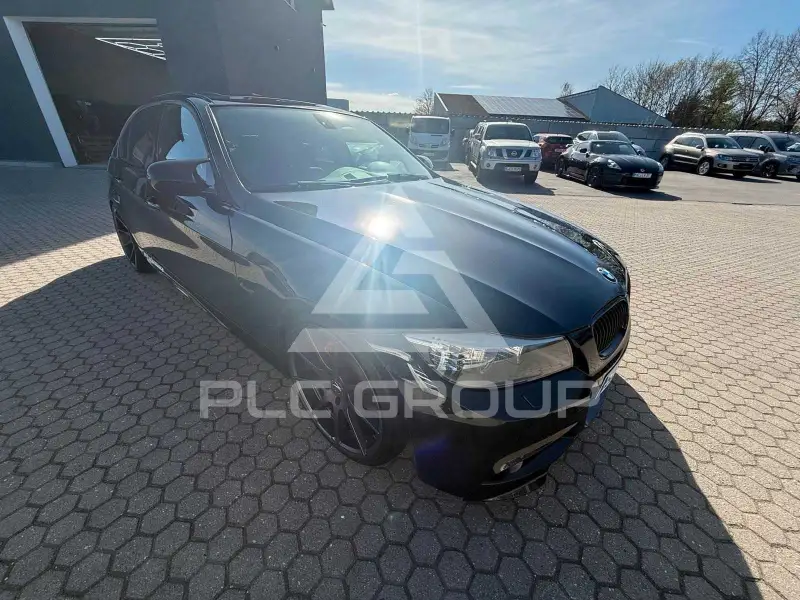 2010 BMW 325