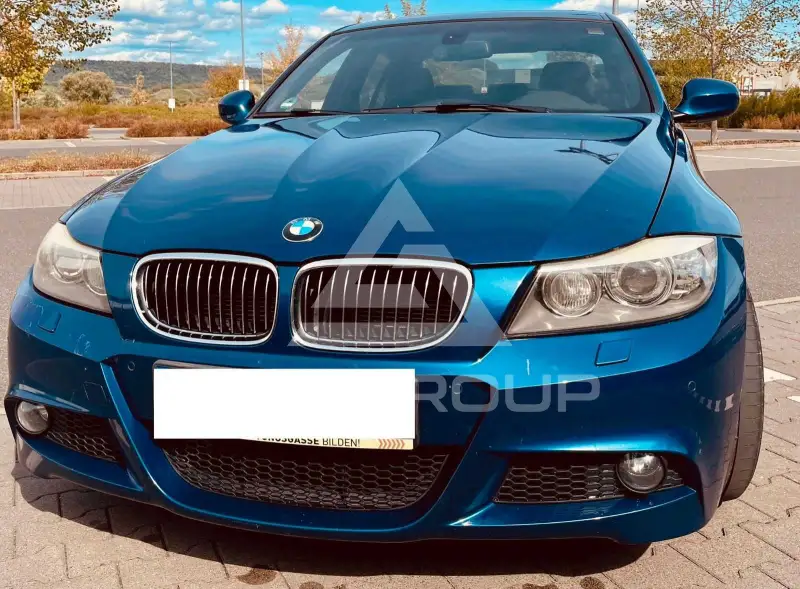 2010 BMW 325