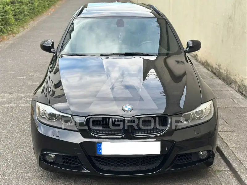 2010 BMW 325