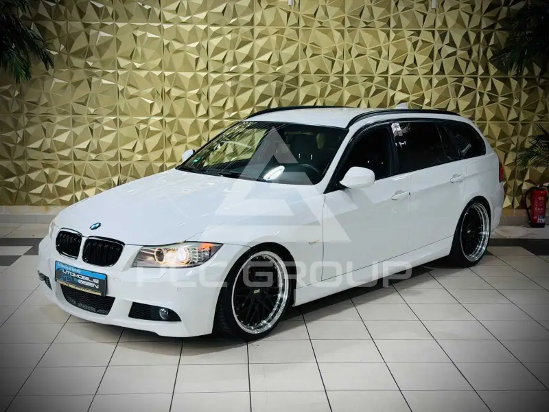 2010 BMW 325