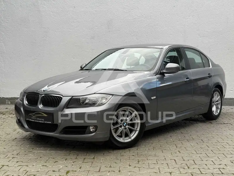 2010 BMW 325