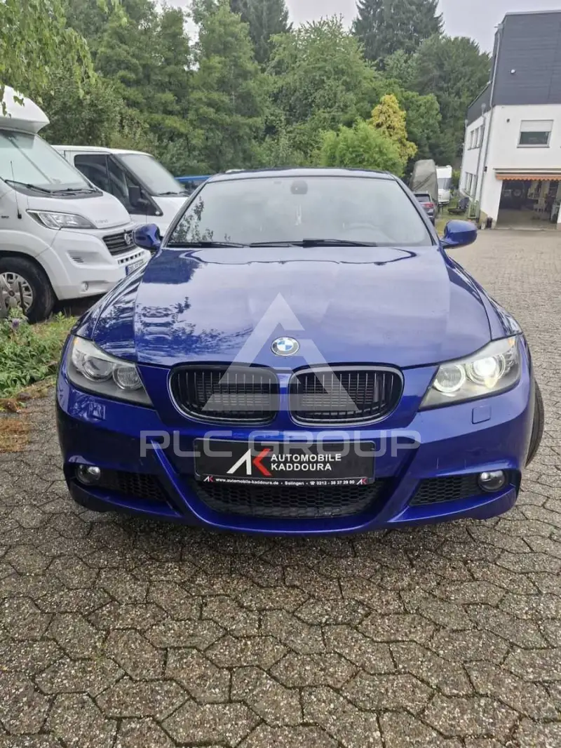 2010 BMW 325