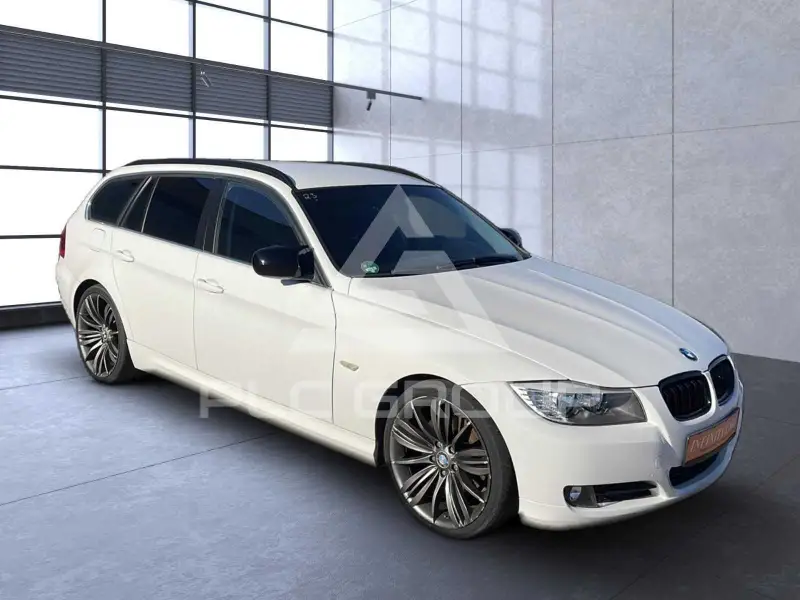 2010 BMW 325