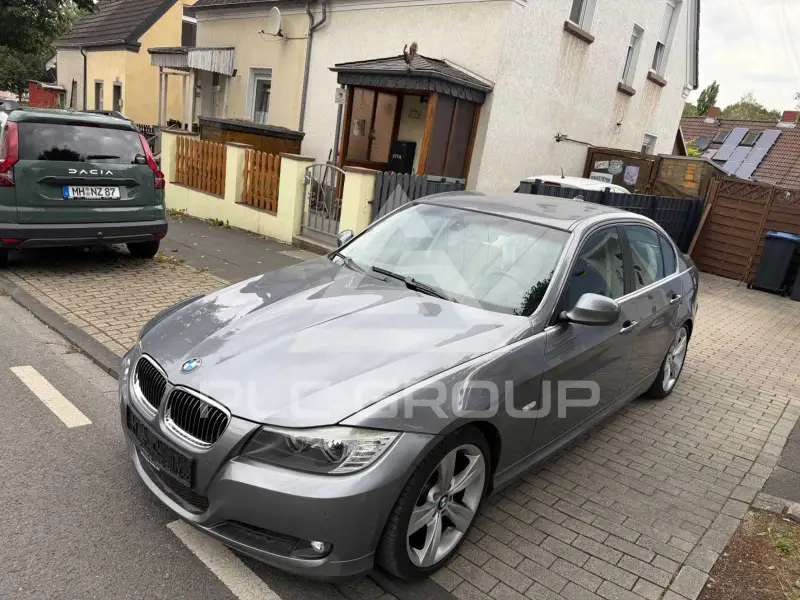 2010 BMW 325
