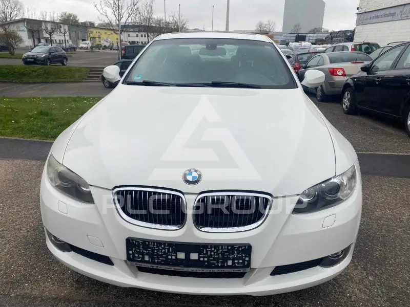 2010 BMW 325