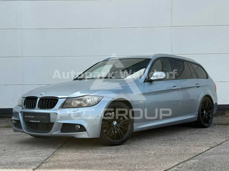 2010 BMW 325