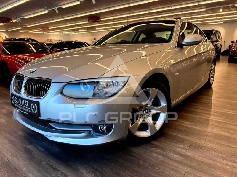 2010 BMW 325