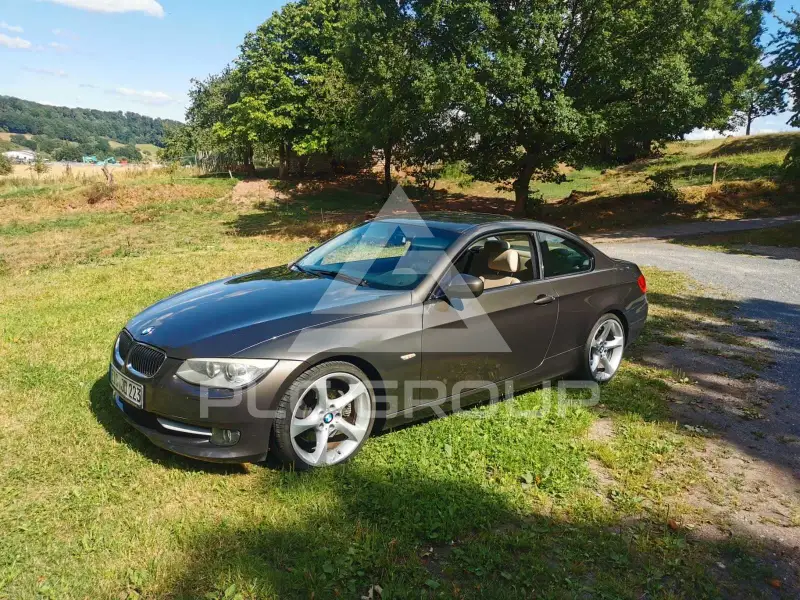 2010 BMW 325
