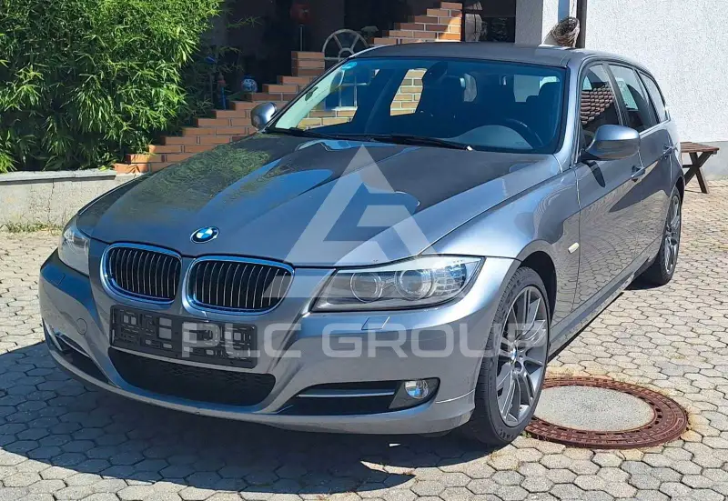 2010 BMW 325