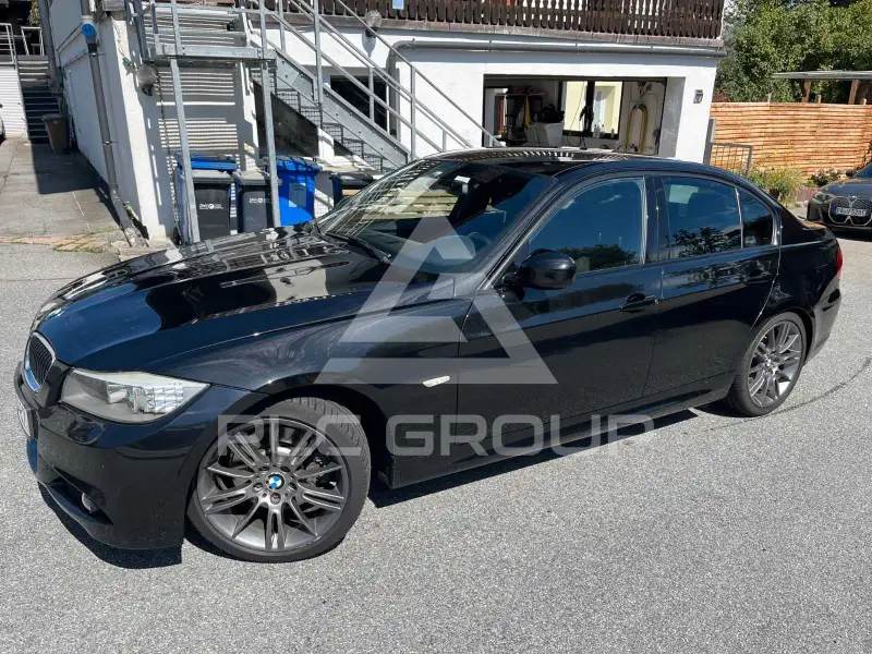 2010 BMW 325