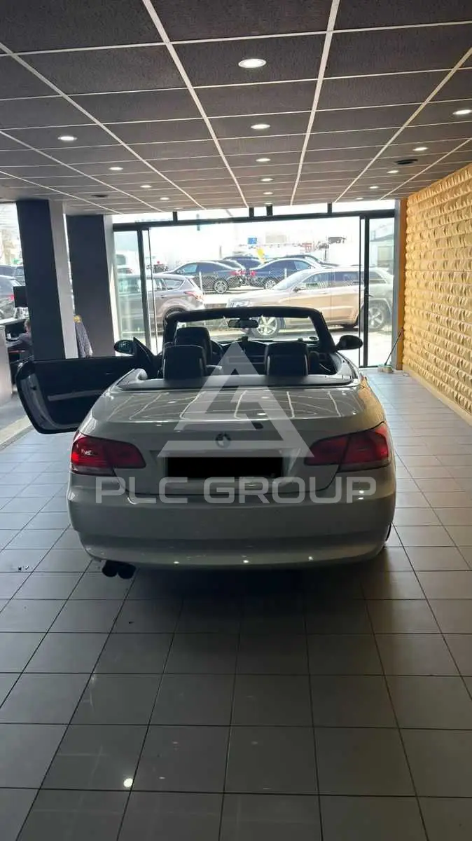 2010 BMW 325