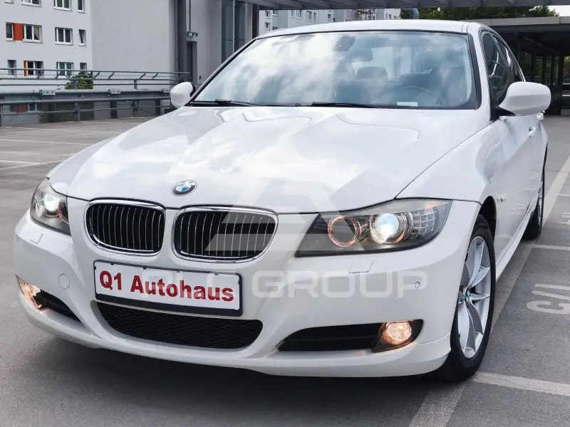 2010 BMW 325