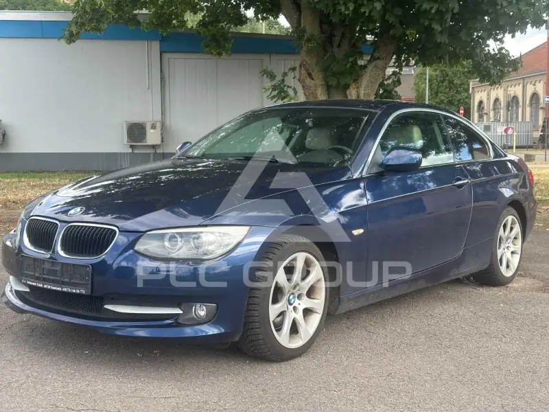 2010 BMW 325