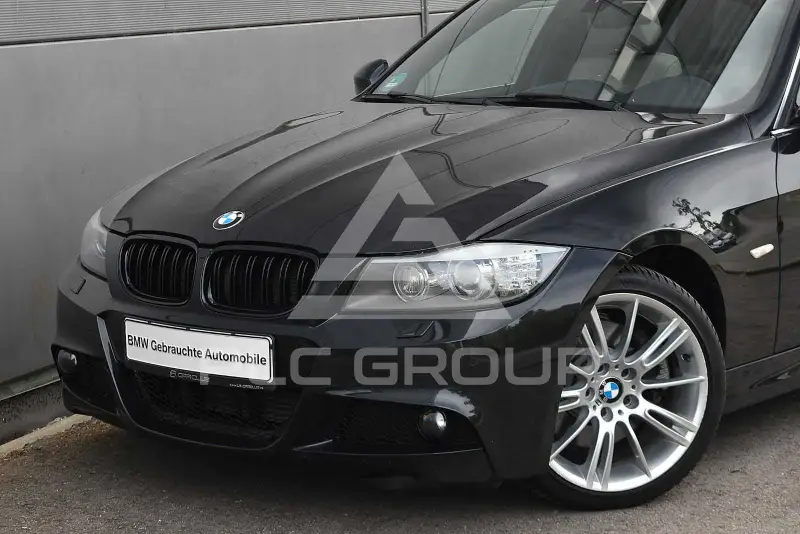 2010 BMW 325