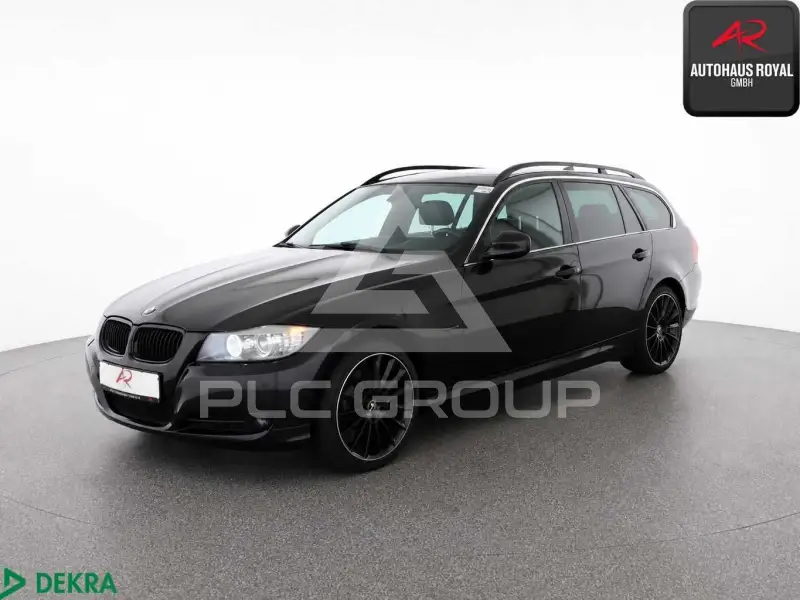 2010 BMW 325