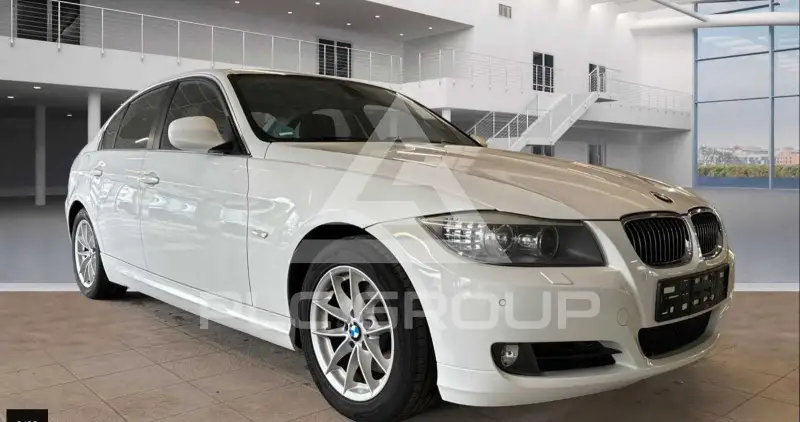2010 BMW 325