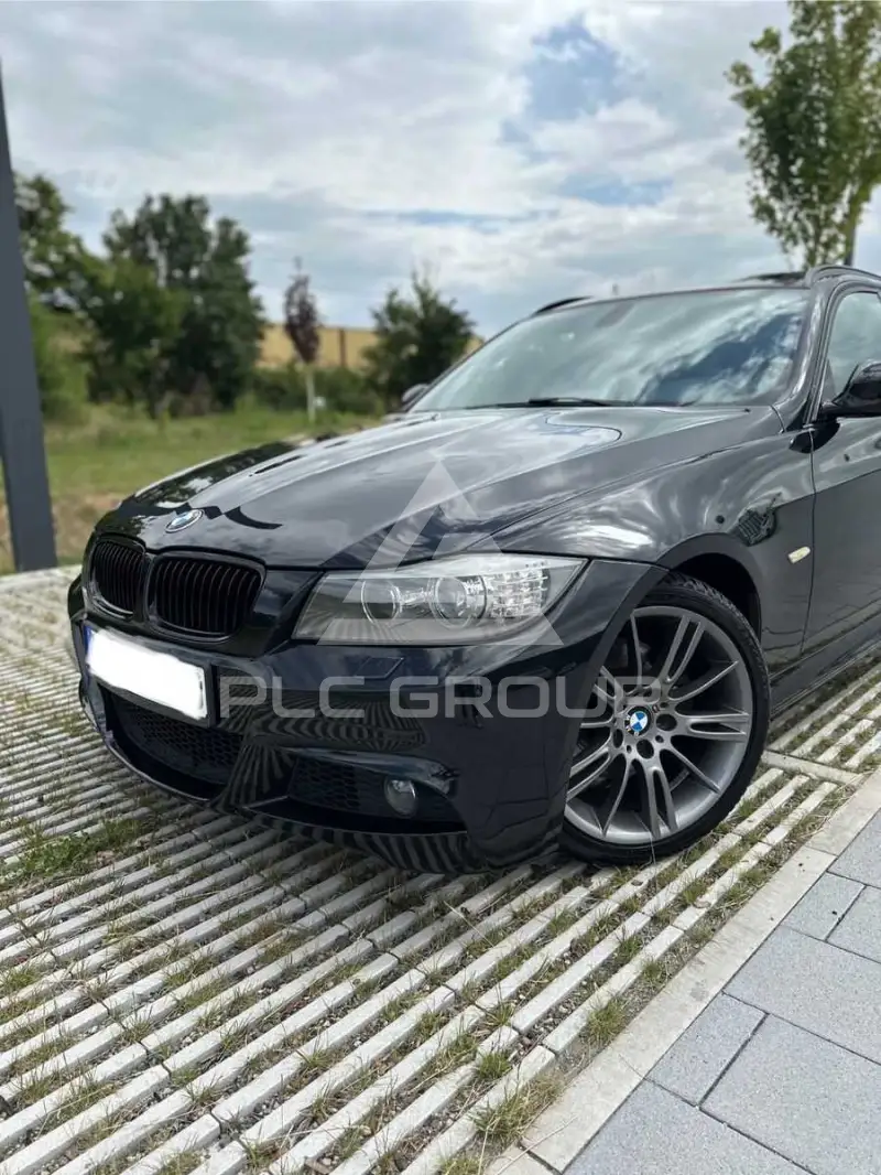2010 BMW 325