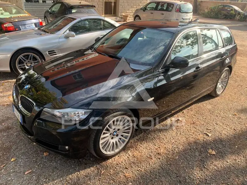 2010 BMW 325