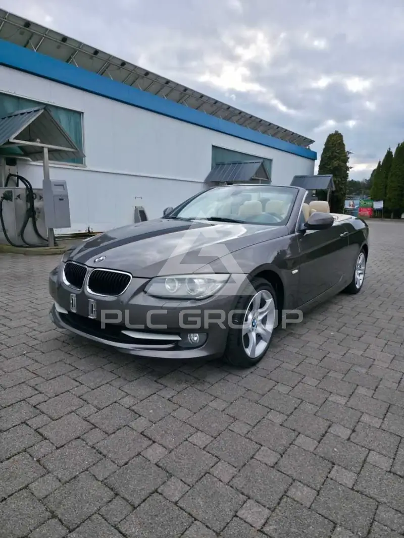 2010 BMW 325