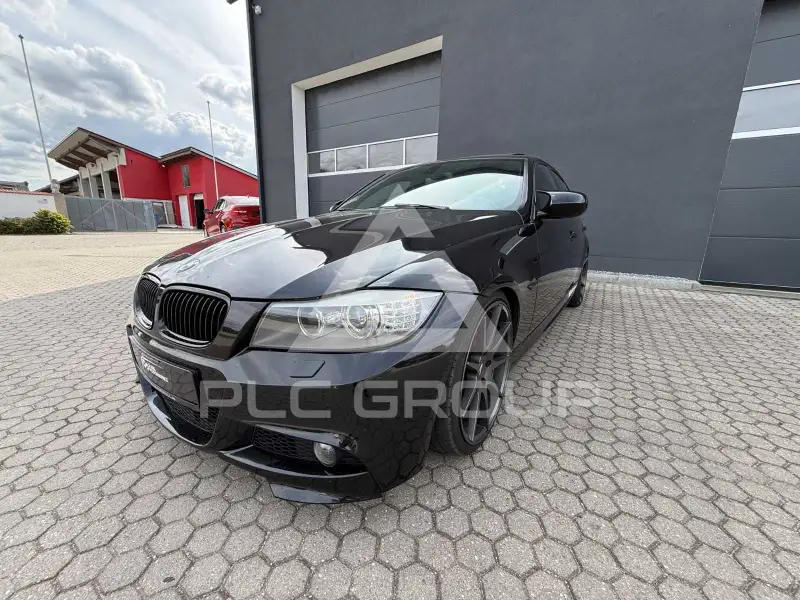 2010 BMW 325
