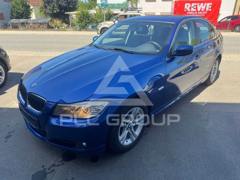 2010 BMW 325