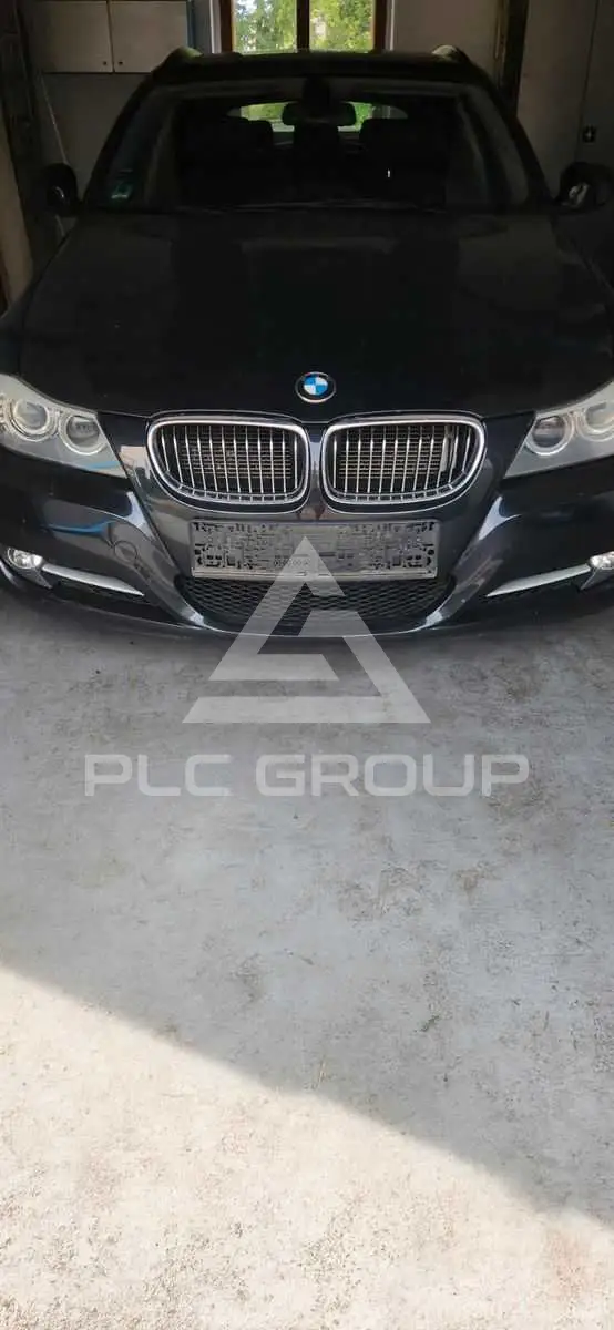 2010 BMW 325