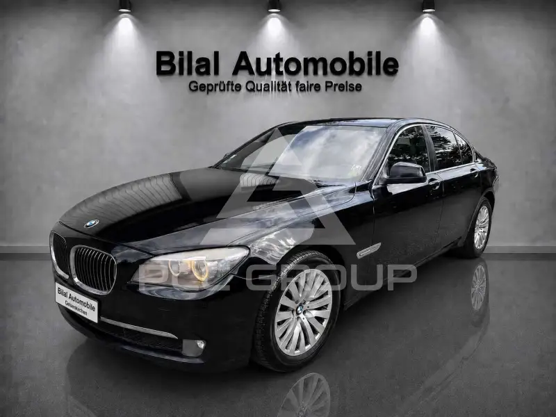 2010 BMW 740