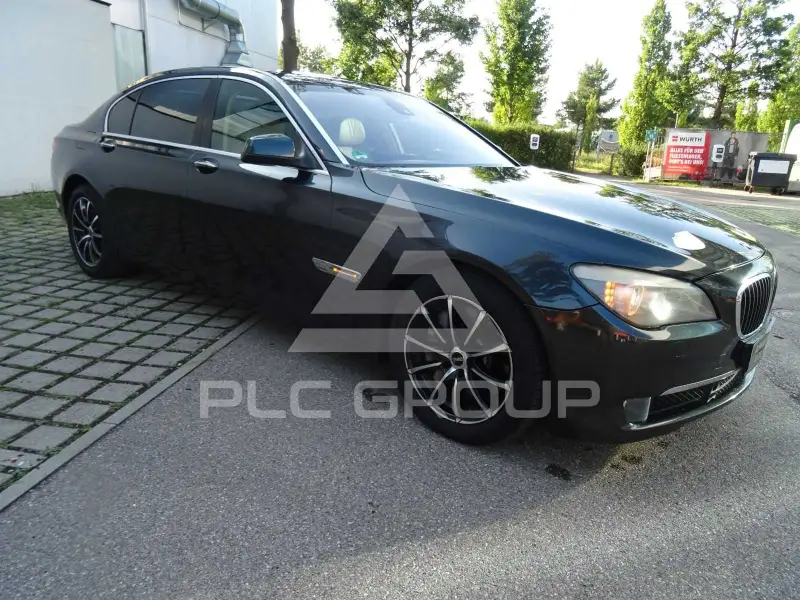 2010 BMW 750