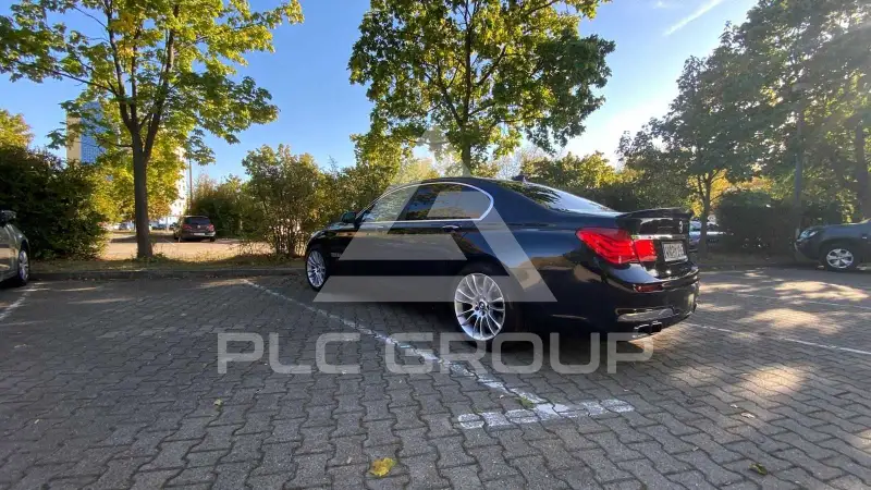 2010 BMW 750