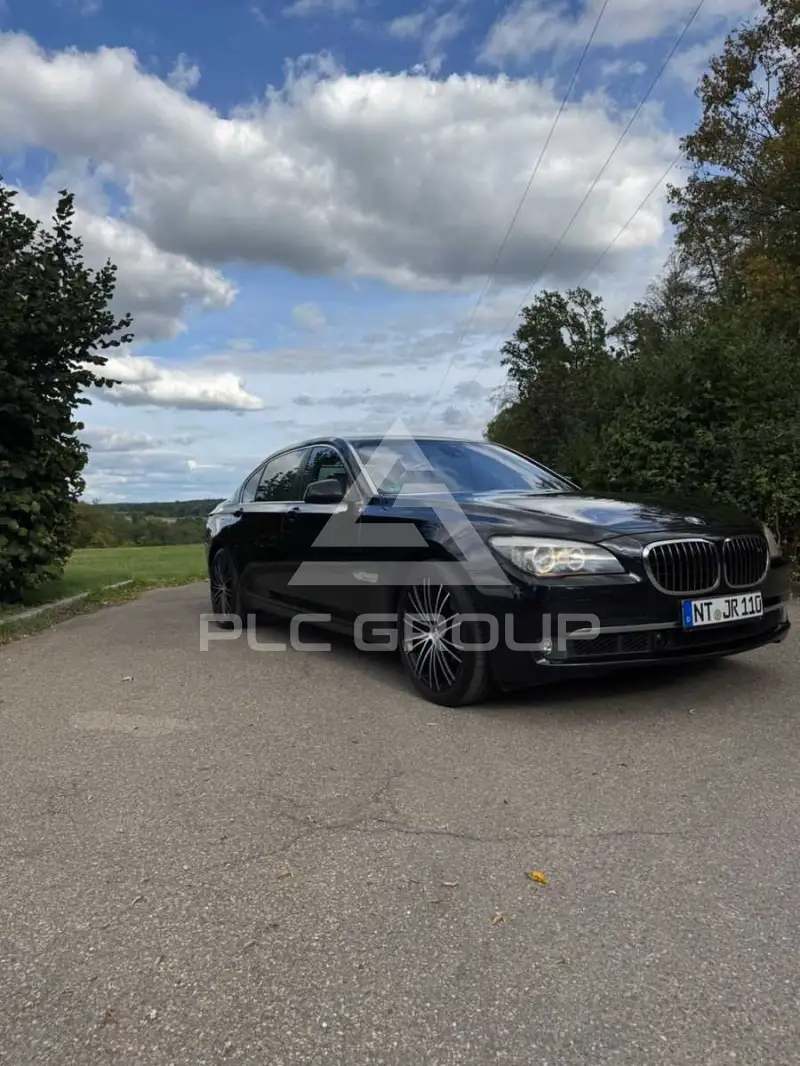 2010 BMW 750