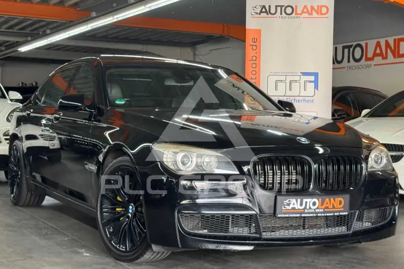 2010 BMW 750