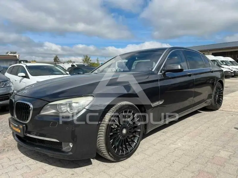 2010 BMW 750