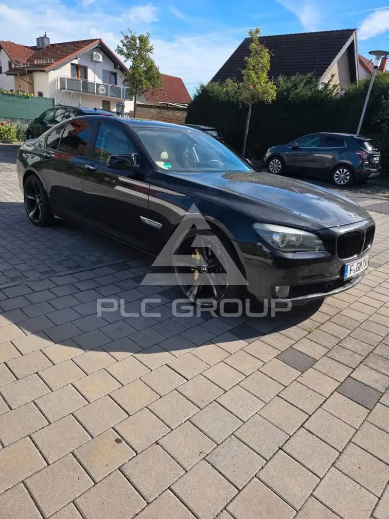2010 BMW 750