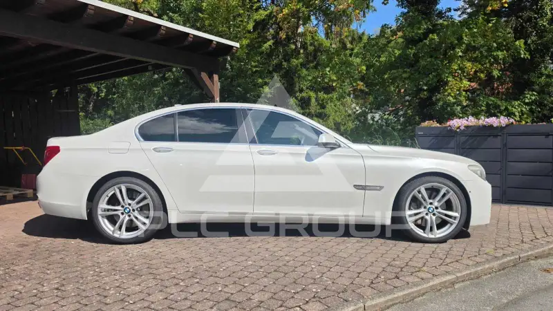 2010 BMW 760