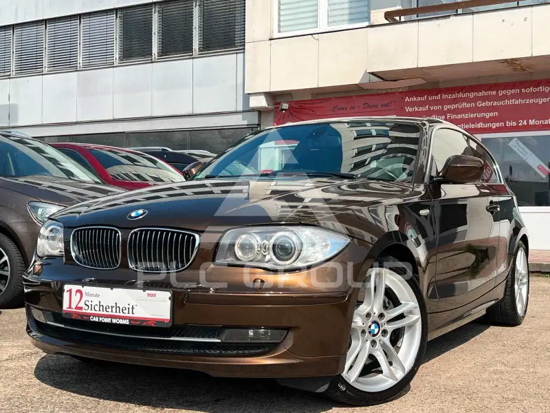 2010 BMW 130