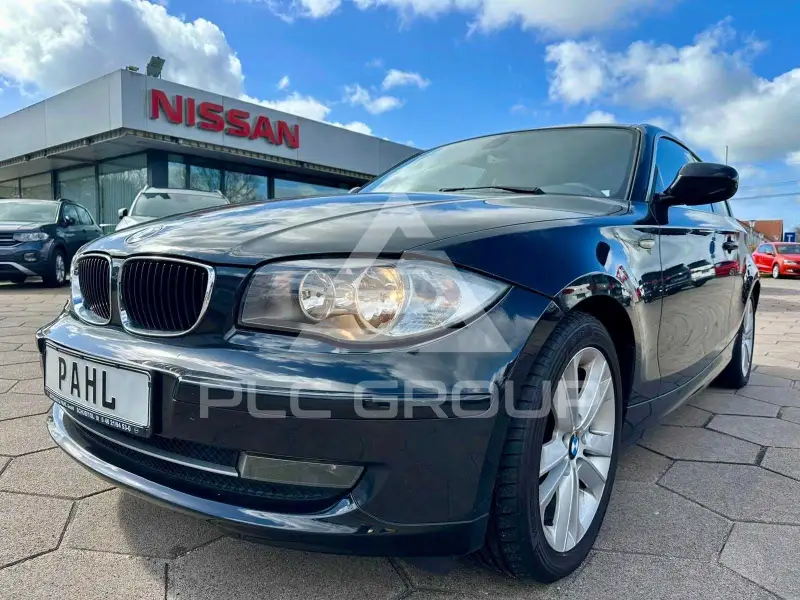 2010 BMW 1 series