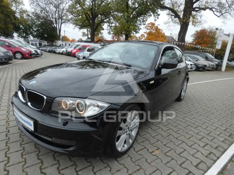 2010 BMW 1 series