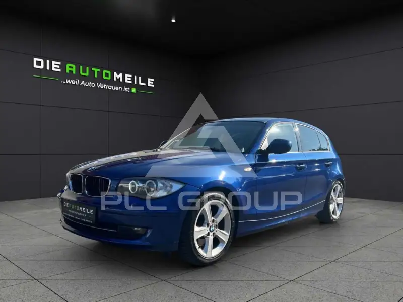 2010 BMW 1 series