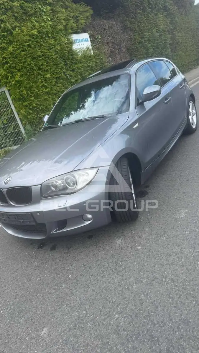 2010 BMW 1 series