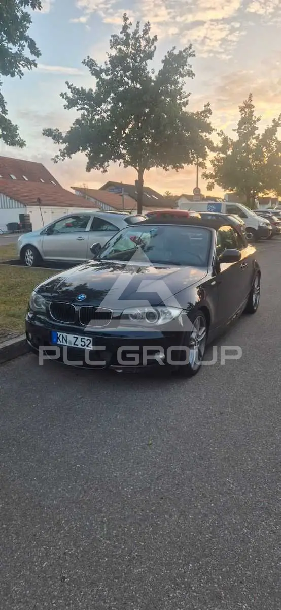 2010 BMW 1 series