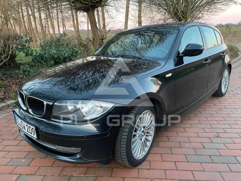 2010 BMW 1 series