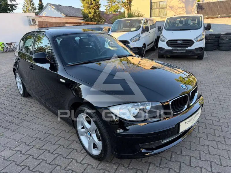 2010 BMW 1 series