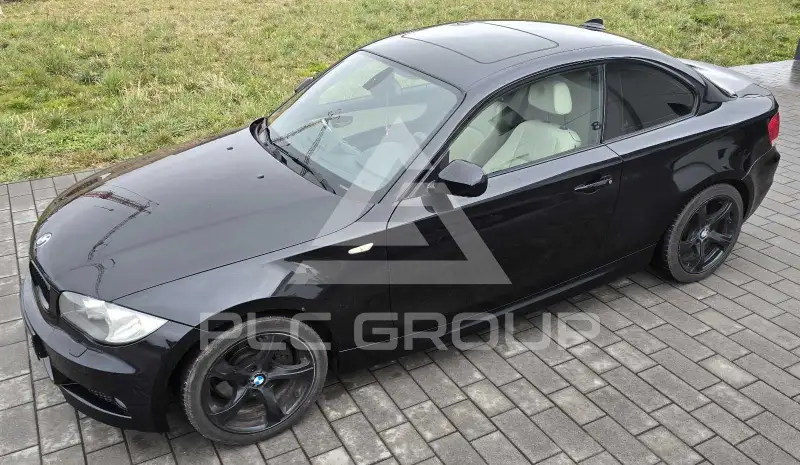 2010 BMW 1 series