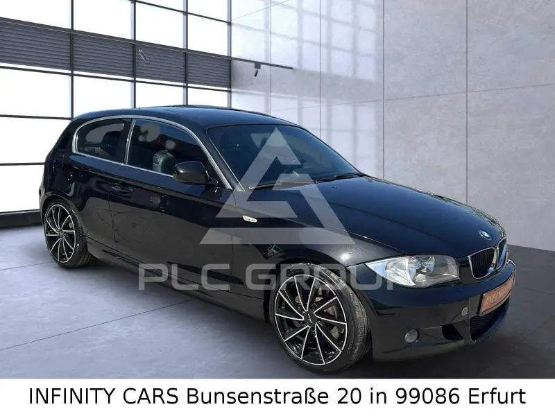 2010 BMW 1 series